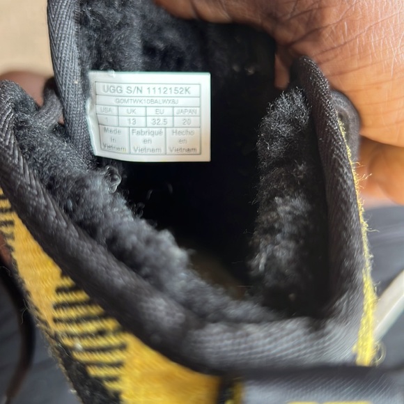 Ugg children boots